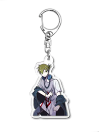 SUZU キーホルダー