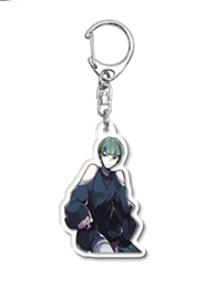 TOMY キーホルダー